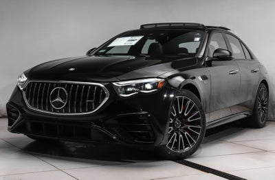 2026 Mercedes-Benz E-Class E 53 AMG® 4MATIC®