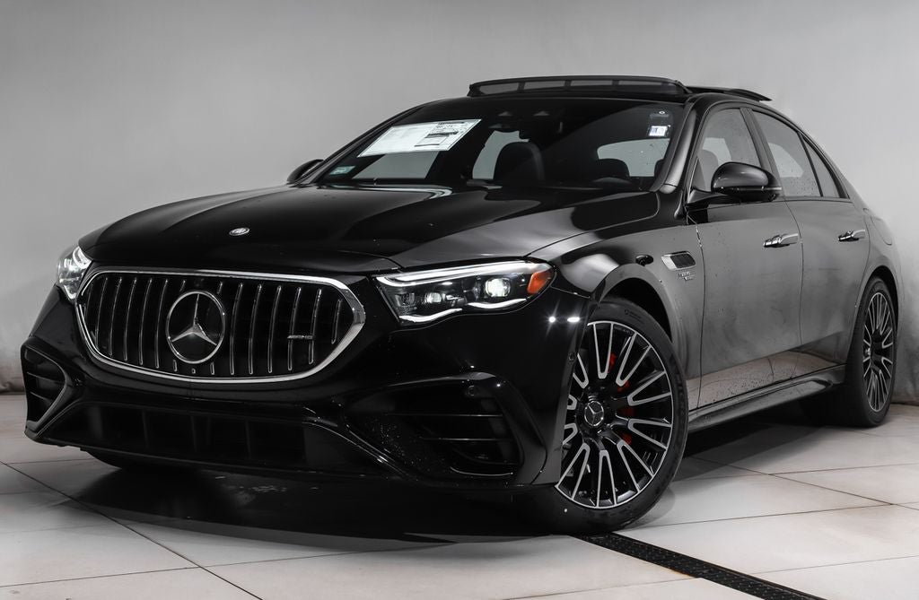 2026 Mercedes-Benz E-Class E 53 AMG® 4MATIC®