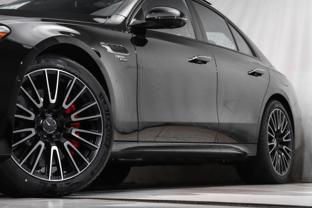 2026 Mercedes-Benz E-Class E 53 AMG® 4MATIC®