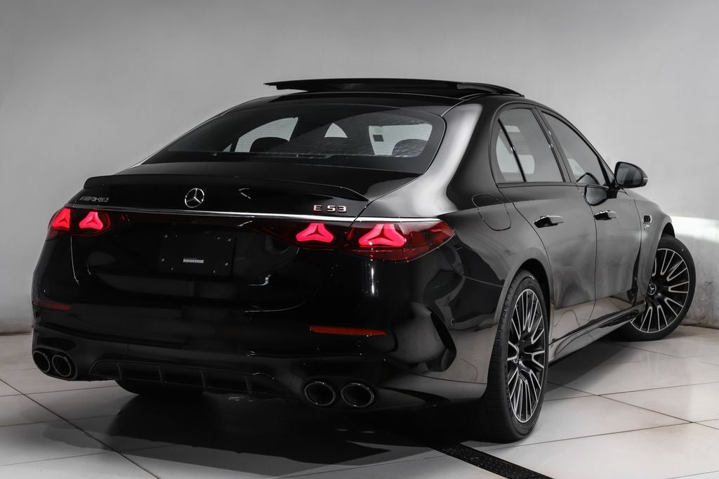 2026 Mercedes-Benz E-Class E 53 AMG® 4MATIC®