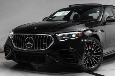 2026 Mercedes-Benz E-Class E 53 AMG® 4MATIC®
