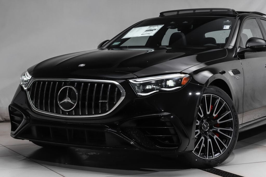 2026 Mercedes-Benz E-Class E 53 AMG® 4MATIC®