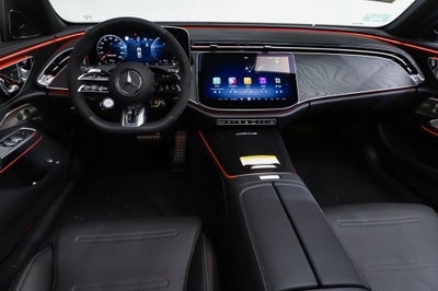 2026 Mercedes-Benz E-Class E 53 AMG® 4MATIC®