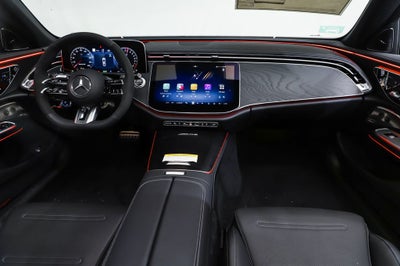 2026 Mercedes-Benz E-Class E 53 AMG® 4MATIC®