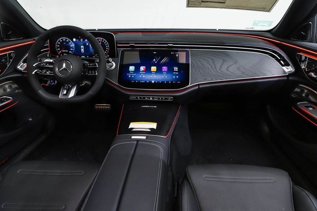 2026 Mercedes-Benz E-Class E 53 AMG® 4MATIC®