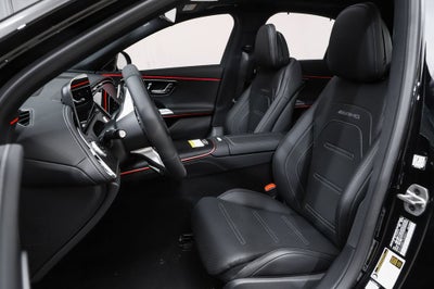 2026 Mercedes-Benz E-Class E 53 AMG® 4MATIC®