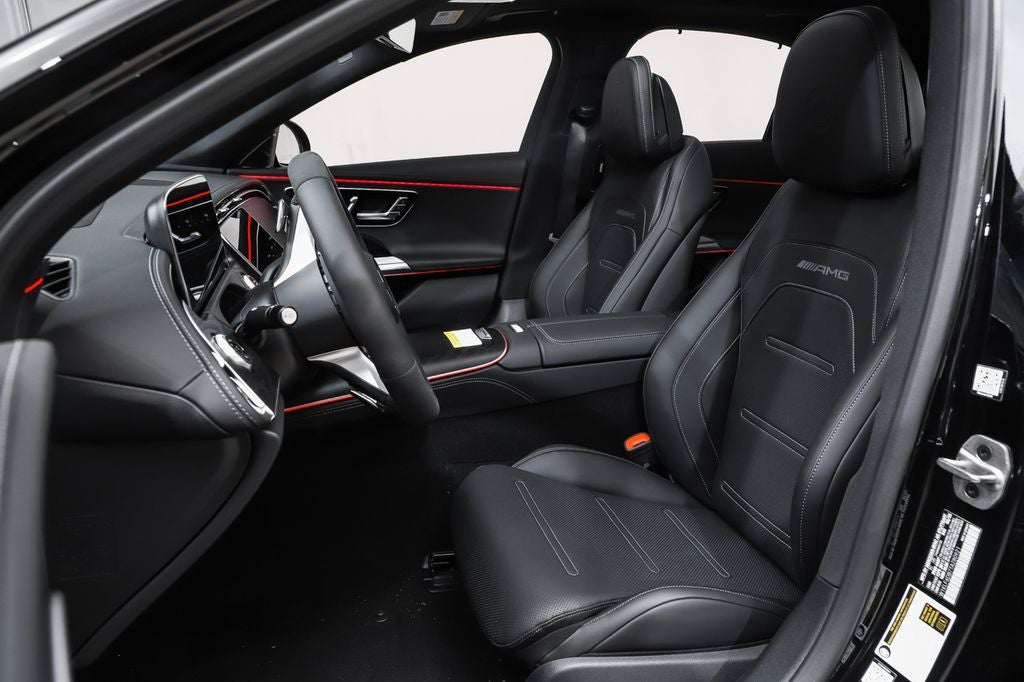 2026 Mercedes-Benz E-Class E 53 AMG® 4MATIC®