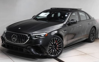 2026 Mercedes-Benz E-Class E 53 AMG® 4MATIC®