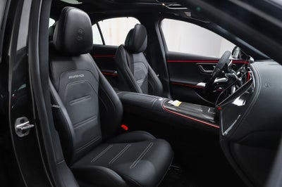 2026 Mercedes-Benz E-Class E 53 AMG® 4MATIC®