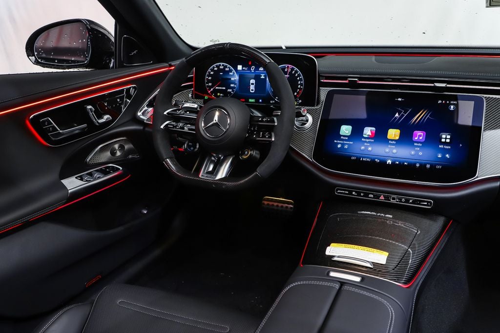 2026 Mercedes-Benz E-Class E 53 AMG® 4MATIC®
