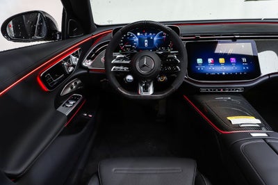 2026 Mercedes-Benz E-Class E 53 AMG® 4MATIC®