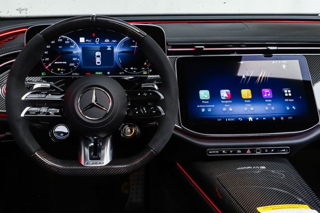 2026 Mercedes-Benz E-Class E 53 AMG® 4MATIC®