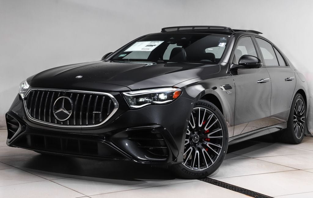 2026 Mercedes-Benz E-Class E 53 AMG® 4MATIC®