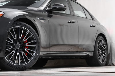 2026 Mercedes-Benz E-Class E 53 AMG® 4MATIC®