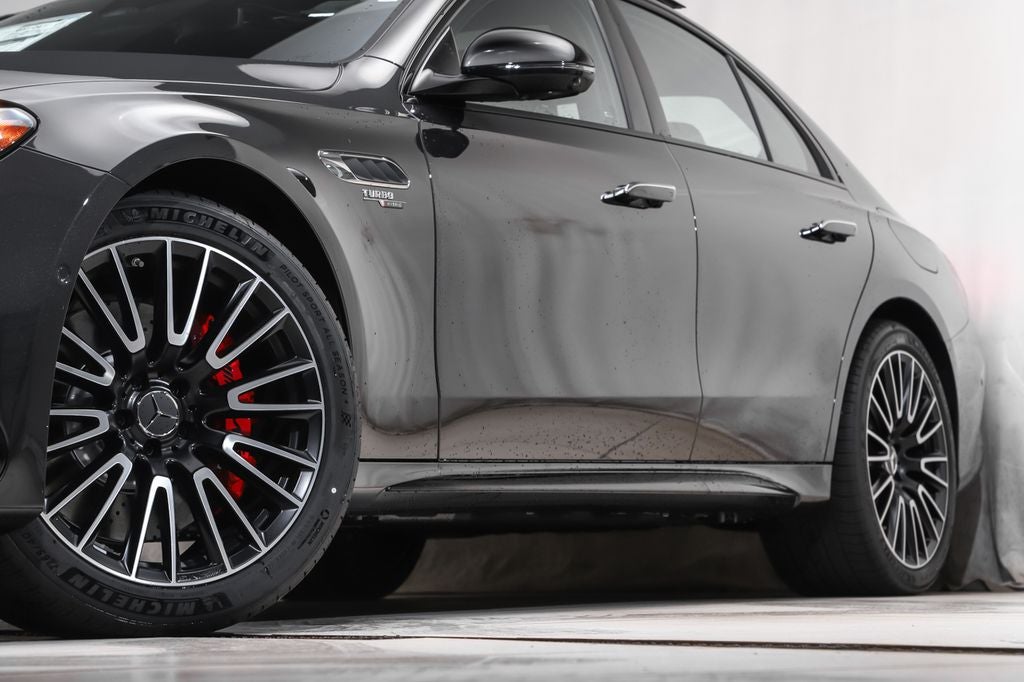 2026 Mercedes-Benz E-Class E 53 AMG® 4MATIC®