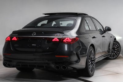 2026 Mercedes-Benz E-Class E 53 AMG® 4MATIC®