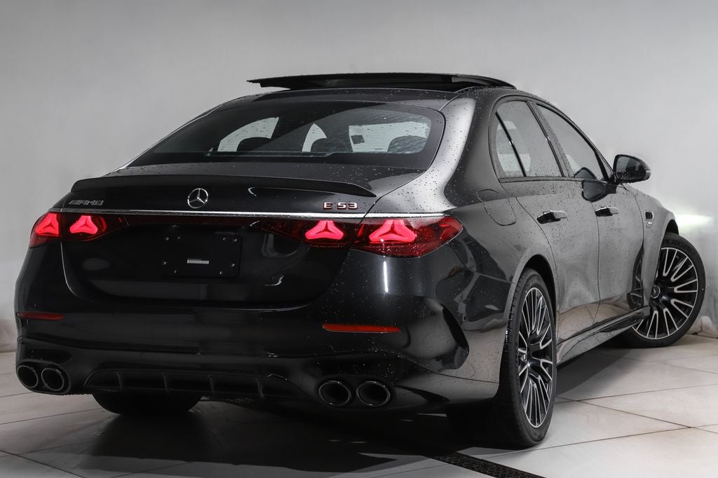 2026 Mercedes-Benz E-Class E 53 AMG® 4MATIC®
