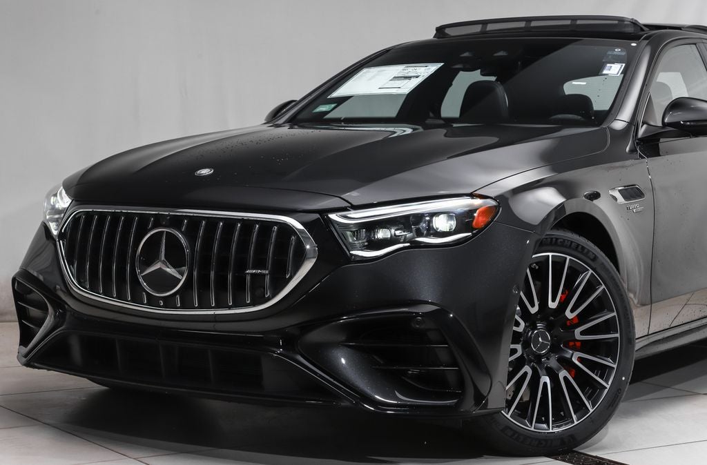 2026 Mercedes-Benz E-Class E 53 AMG® 4MATIC®