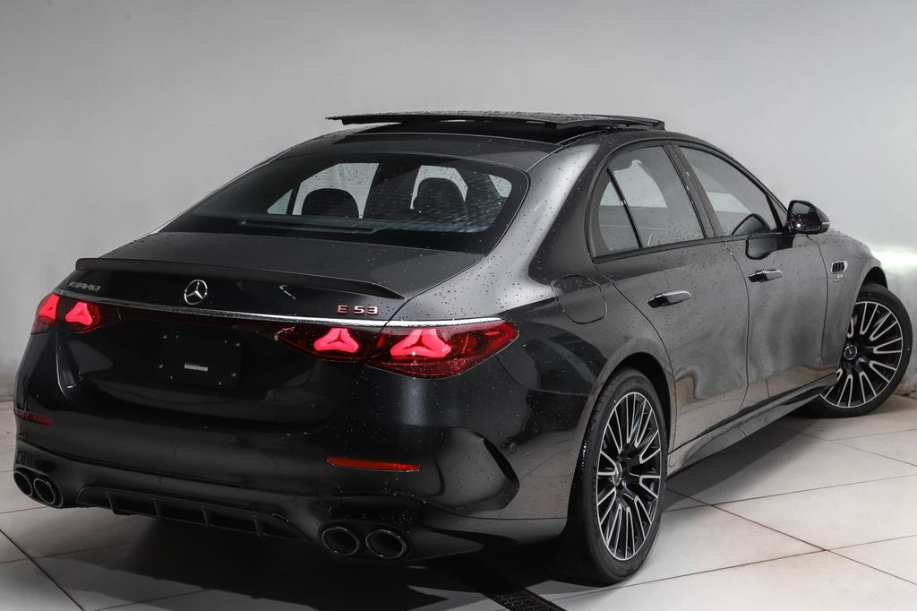 2026 Mercedes-Benz E-Class E 53 AMG® 4MATIC®