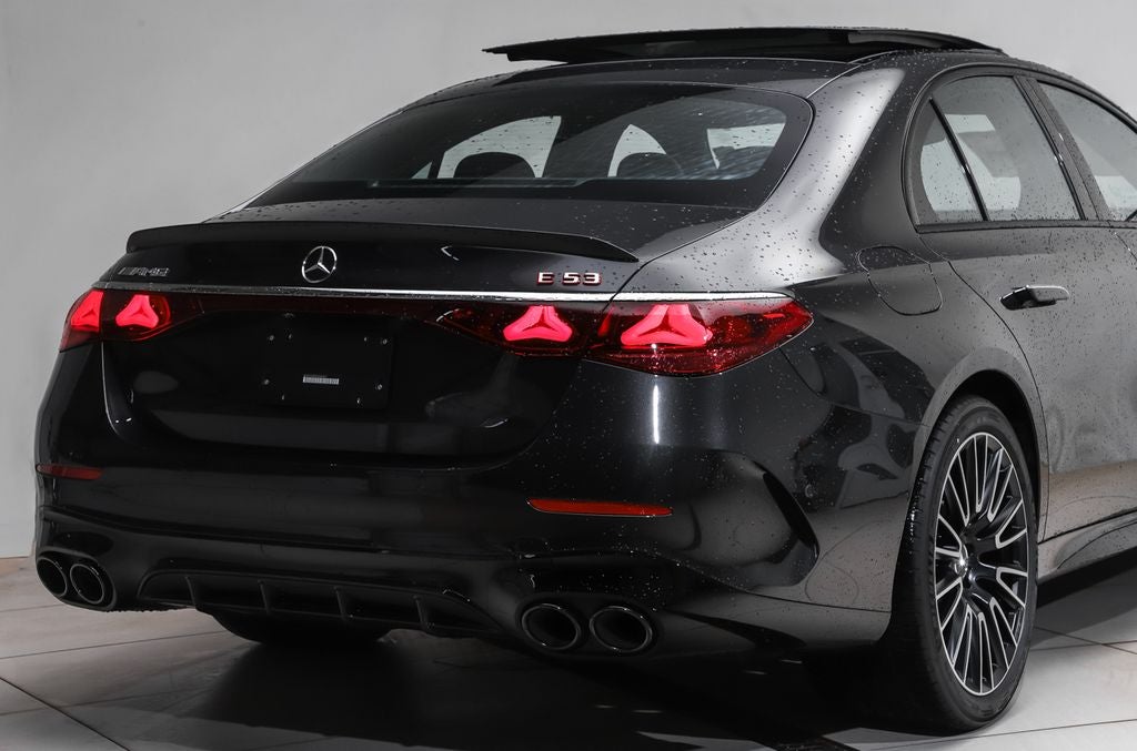 2026 Mercedes-Benz E-Class E 53 AMG® 4MATIC®