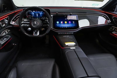 2026 Mercedes-Benz E-Class E 53 AMG® 4MATIC®