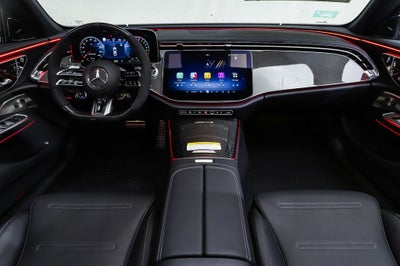 2026 Mercedes-Benz E-Class E 53 AMG® 4MATIC®