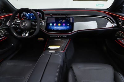 2026 Mercedes-Benz E-Class E 53 AMG® 4MATIC®