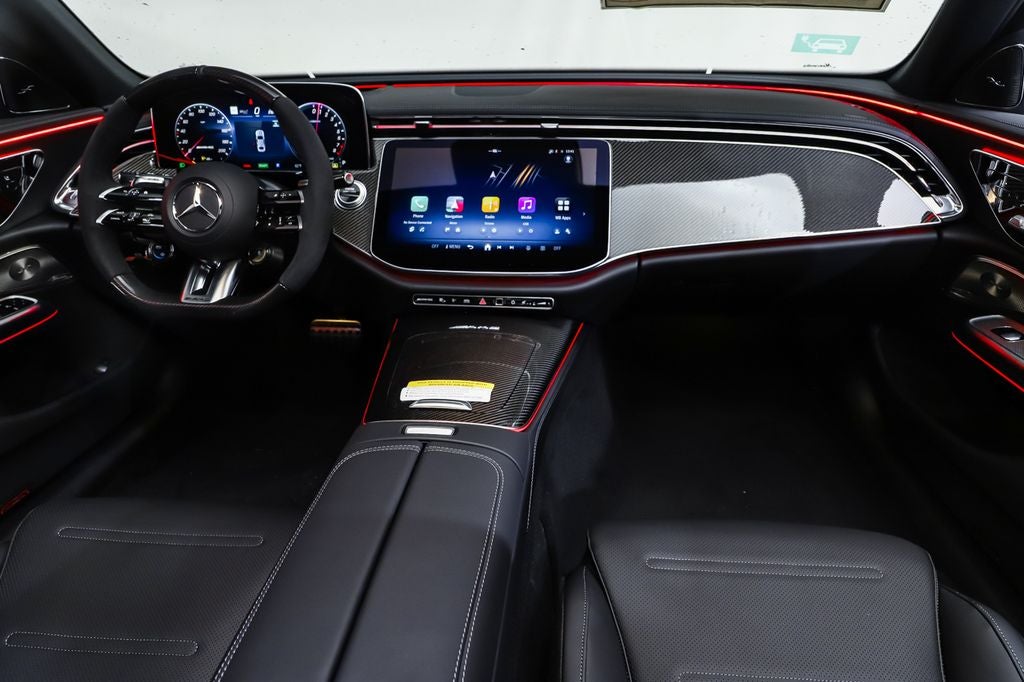 2026 Mercedes-Benz E-Class E 53 AMG® 4MATIC®