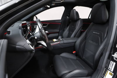2026 Mercedes-Benz E-Class E 53 AMG® 4MATIC®
