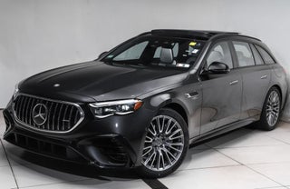 2026 Mercedes-Benz E-Class E 53 AMG® 4MATIC®