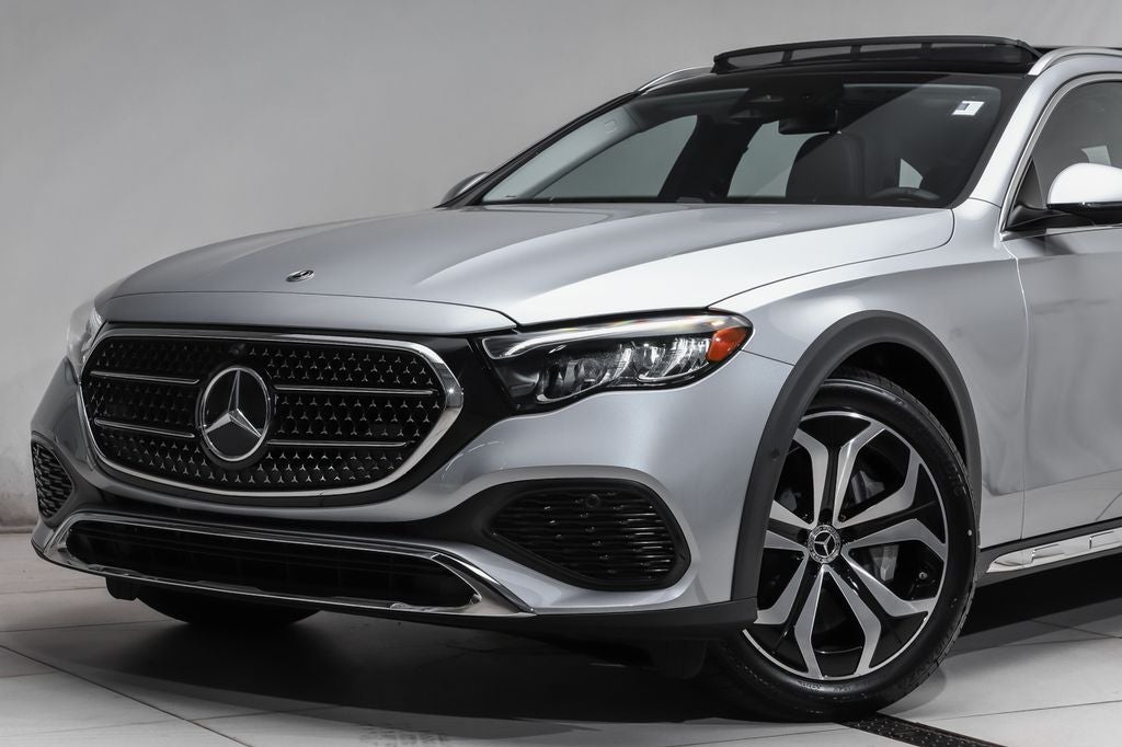 2026 Mercedes-Benz E-Class E 450 4MATIC®