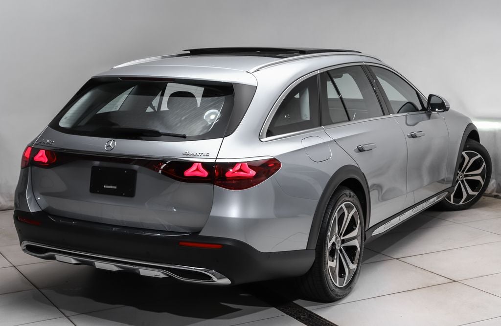 2026 Mercedes-Benz E-Class E 450 4MATIC®