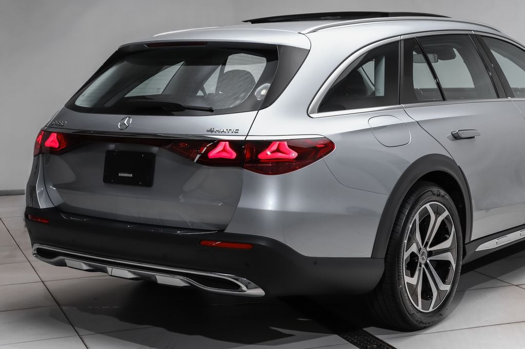 2026 Mercedes-Benz E-Class E 450 4MATIC®