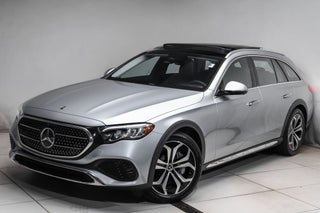 2026 Mercedes-Benz E-Class E 450 4MATIC®