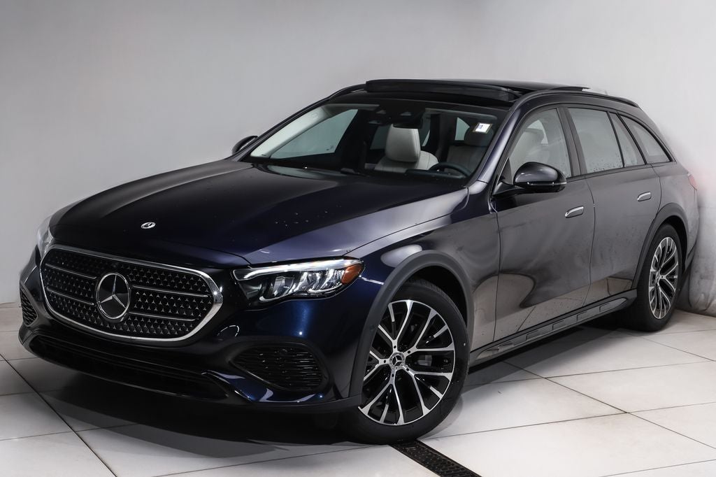 2026 Mercedes-Benz E-Class E 450 4MATIC®