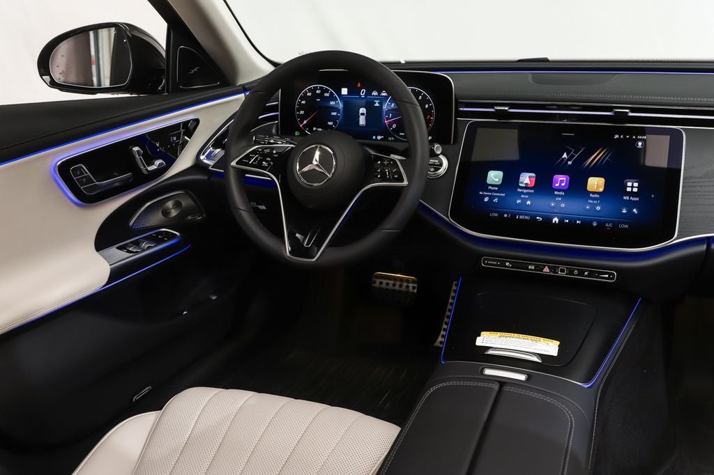 2026 Mercedes-Benz E-Class E 450 4MATIC®