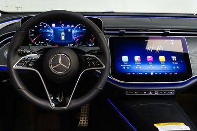 2026 Mercedes-Benz E-Class E 450 4MATIC®