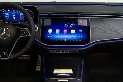 2026 Mercedes-Benz E-Class E 450 4MATIC®