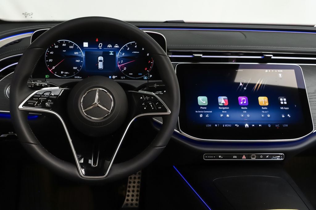 2026 Mercedes-Benz E-Class E 450 4MATIC®