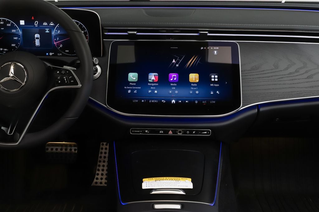 2026 Mercedes-Benz E-Class E 450 4MATIC®