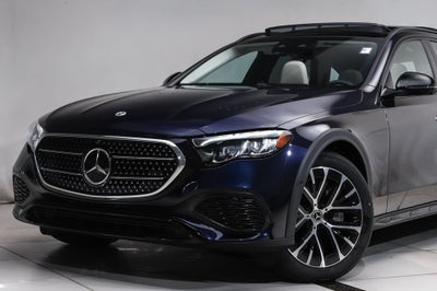 2026 Mercedes-Benz E-Class E 450 4MATIC®