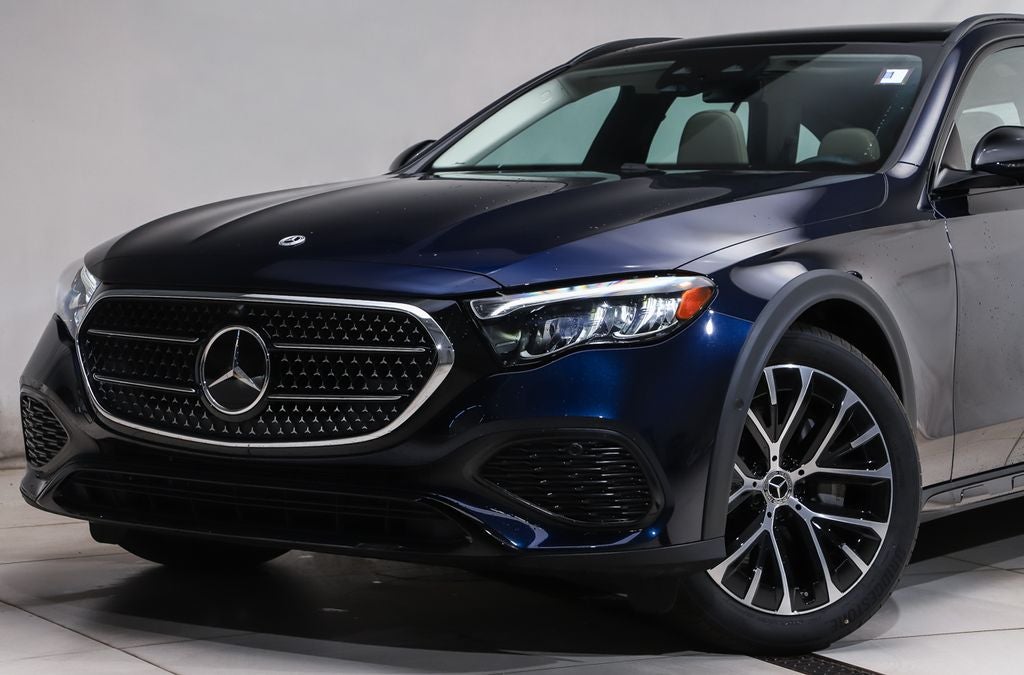 2026 Mercedes-Benz E-Class E 450 4MATIC®