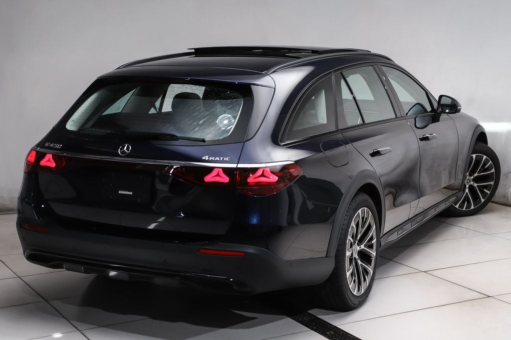 2026 Mercedes-Benz E-Class E 450 4MATIC®