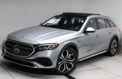 2026 Mercedes-Benz E-Class E 450 4MATIC®