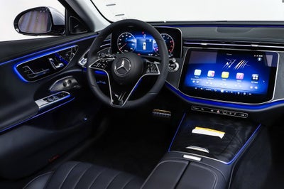 2026 Mercedes-Benz E-Class E 450 4MATIC®