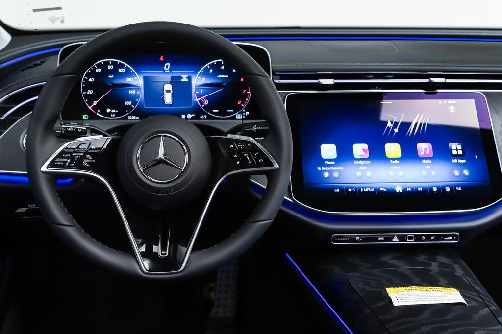 2026 Mercedes-Benz E-Class E 450 4MATIC®
