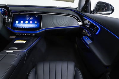 2026 Mercedes-Benz E-Class E 450 4MATIC®