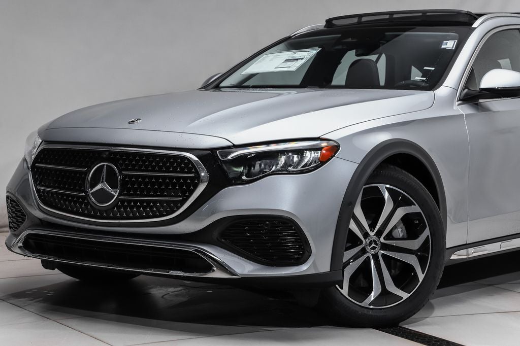 2026 Mercedes-Benz E-Class E 450 4MATIC®