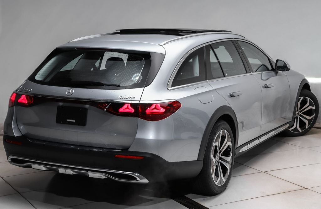 2026 Mercedes-Benz E-Class E 450 4MATIC®