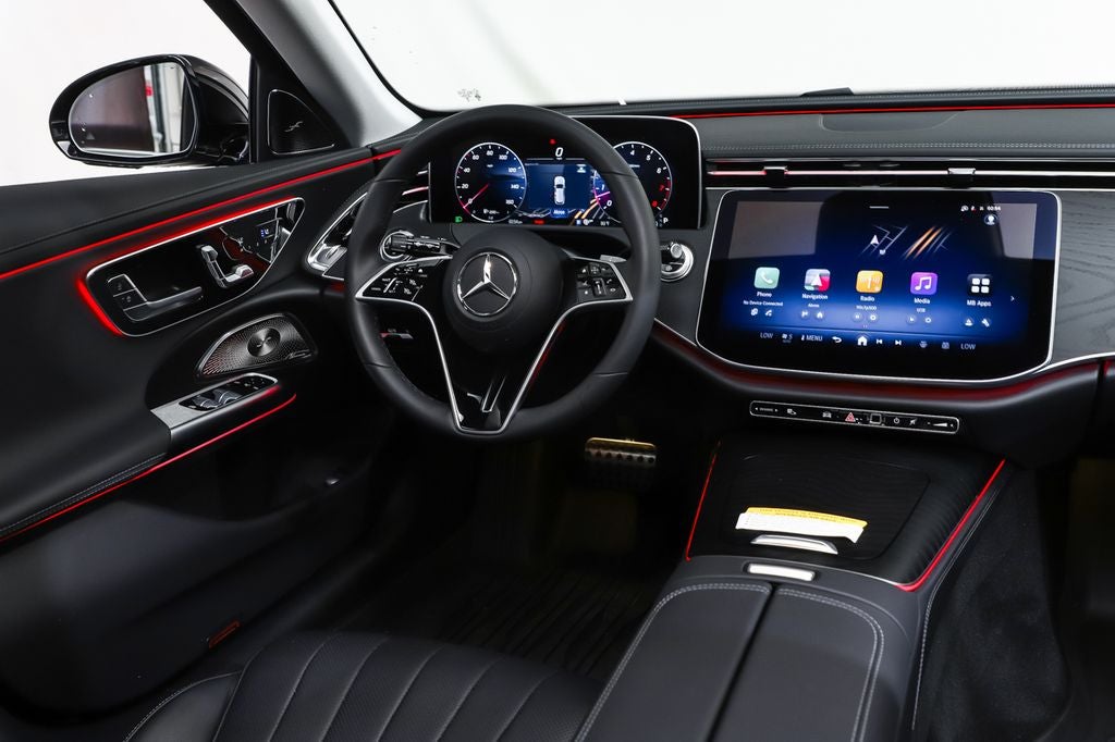 2026 Mercedes-Benz E-Class E 450 4MATIC®